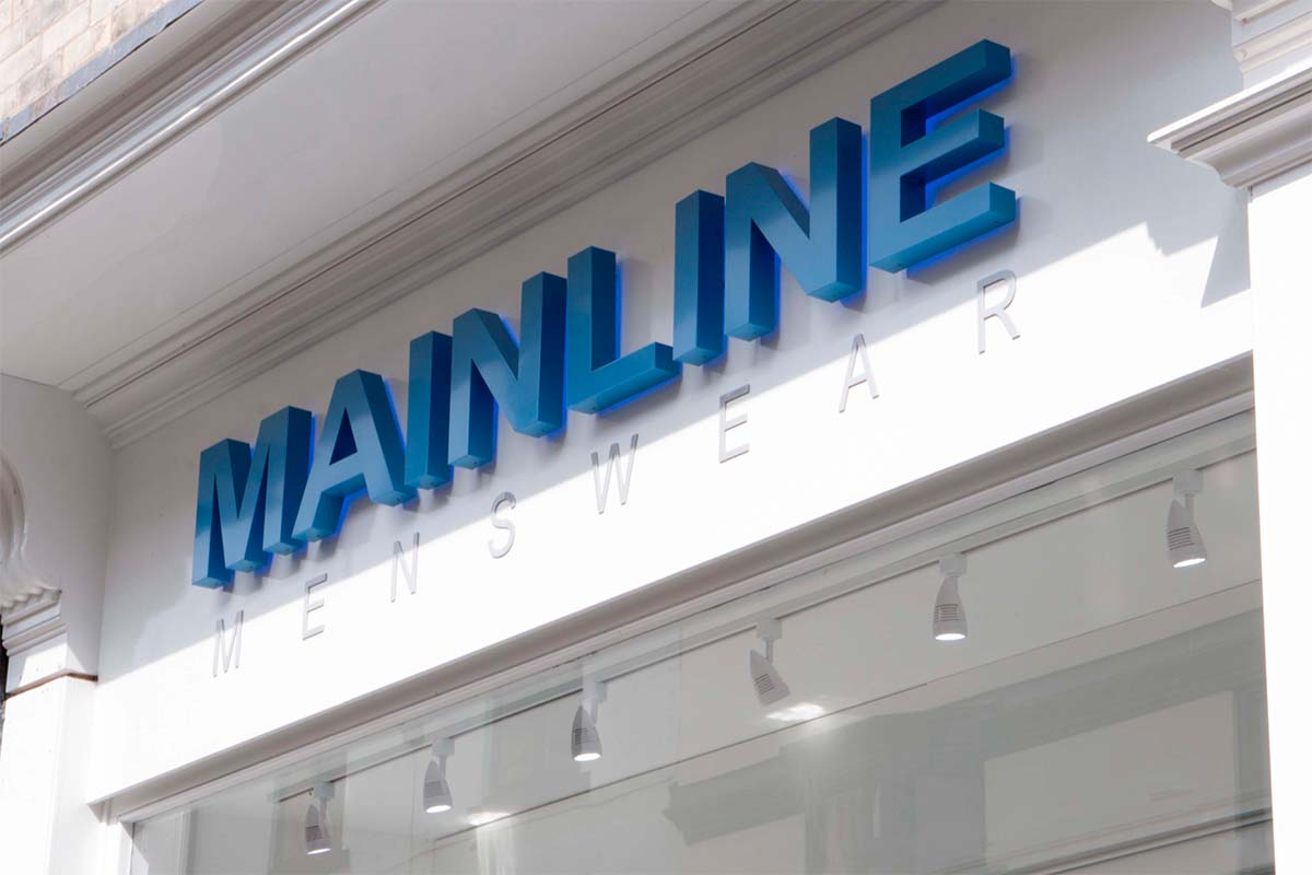 Mainline menswear australia 2025