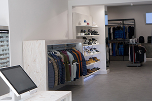 Internal image number 1 of Mainline Menswear shop in Scarborough